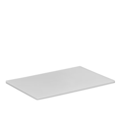 67889 krajeci deska haccp 450x300 mm bila technica silver line