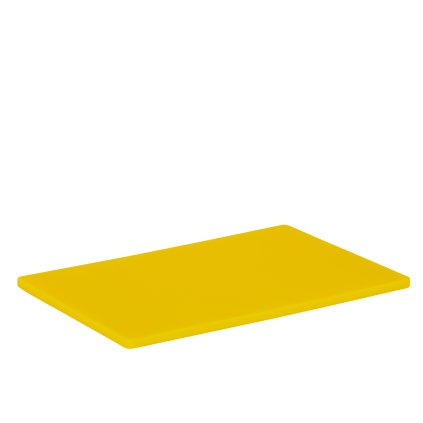 67898 krajeci deska haccp 450x300 mm zluta technica silver line