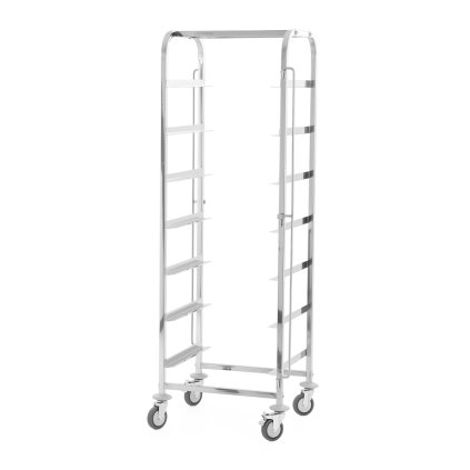 67943 vozik na 7 kosu do mycky 500x500 mm technica silver line