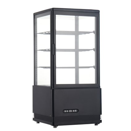 68594 stolni chladici vitrina cerna 68 l 452x406x891 mm technica cold line air