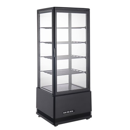 68606 stolni chladici vitrina cerna 98 l 452x406x1116 mm technica cold line air