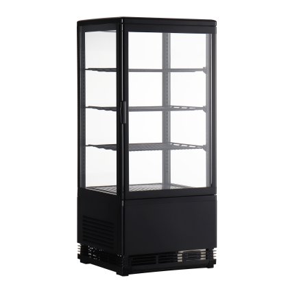 68618 stolni chladici vitrina cerna 78 l 428x386x960 mm technica cold line