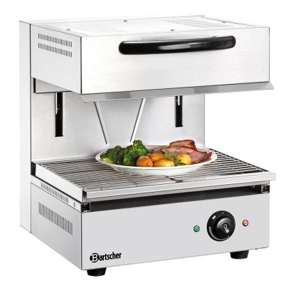 Salamander gril 2,8 kW | BARTSCHER, 500