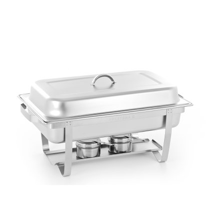 73187 chafing 2xgn 1 2 2x4 l 600x350x320 mm prestona p51112