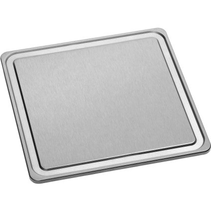 Grilovacia doska, 390x390x19 mm | BARTSCHER, 296056