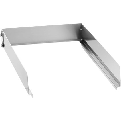 Ochranný lem na gril 940 400x720x98 mm | BARTSCHER, 296072