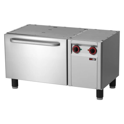 Rúra elektrická teplovzdušná elektrická rúra GN 1/1 - 230 V | REDFOX - PT 90 EL