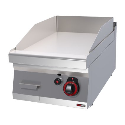 Grilovacia doska 40x51 plynová hladká bez podstavy | REDFOX - FTH 70/04 G