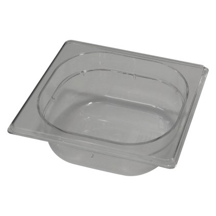 78083 gastronadoba gn 1 6 100 polykarbonatova redfox gnp 1 6 100
