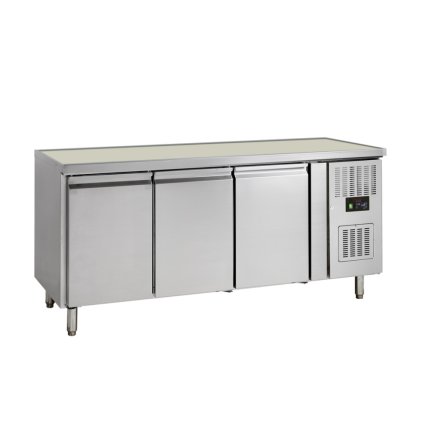 Chladiaci stôl bez dosky | TEFCOLD GC73