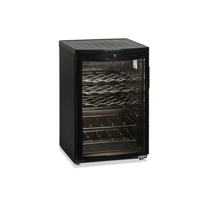 Vinotéka | TEFCOLD SC 85 BLACK