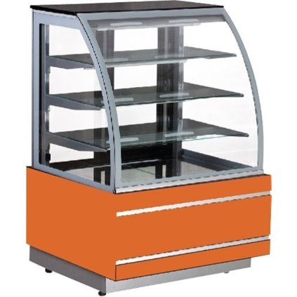Chladiaca vitrína cukrárska | Juka Carmella 64
