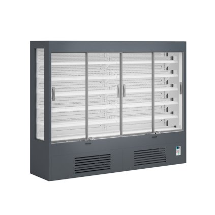 79904 chladici vitrina pristenna posuv dvere juka varna 250 60 dp mini