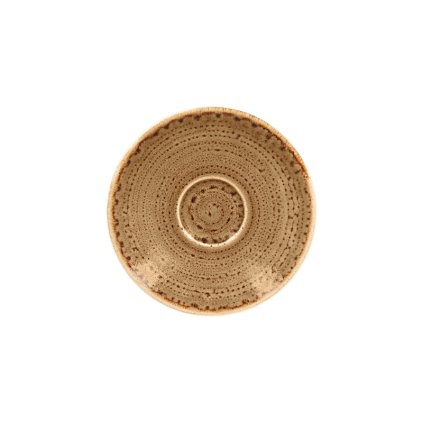 RAK Twirl podšálka 12,5 cm – shell | RAK Porcelain, TWCLSA13SH-12