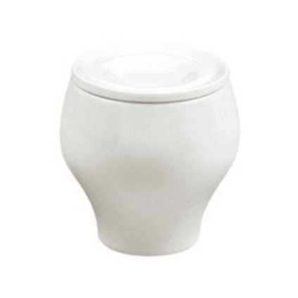 Lyra cukornička s viečkom 270 ml | RAK Porcelain, LRSU27-6