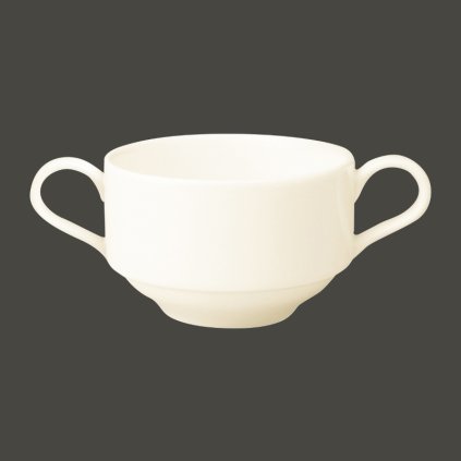 Lyra šálka stohovateľná 30 cl| RAK Porcelain, LRCS30-12