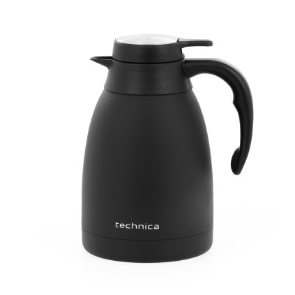 86042 stolni termoska s tlacitkem 1 5 l technica black series