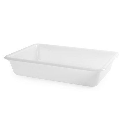 86156 nadoba z polyethylenu 485x335x80 mm 8 l araven 1132