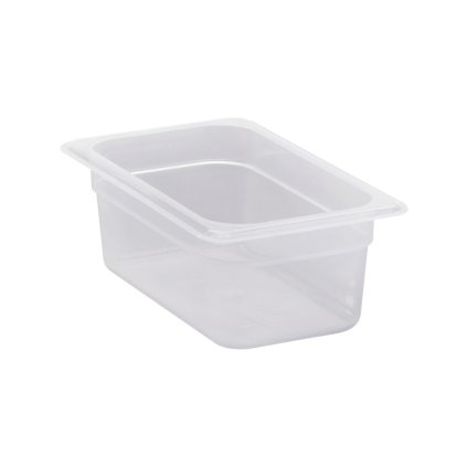 87344 gastronadoba polypropylenova gn 1 4 100 mm cambro r mp14100