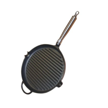 Panvica liatinová okrúhla 28 cm| Ronneby Bruk, RB-120710