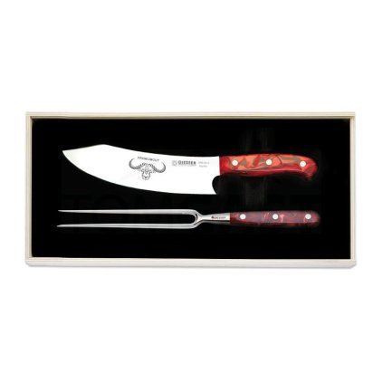 21483 red diamond set núdz a vidlice