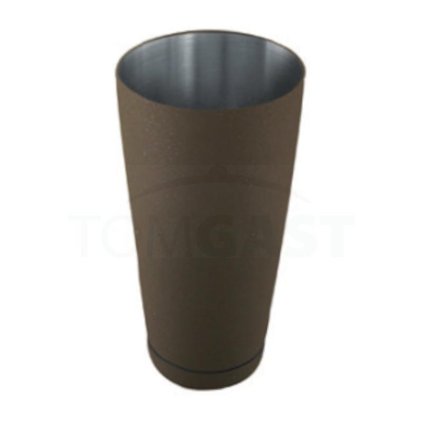 Shaker Boston STYLE 0,8 l, bronzový| TOM, T-TB04BR