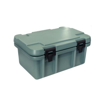 Termoport s horným plnením GN 1/1 200 mm, modrý| TOM, R-UPC280