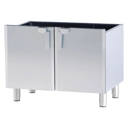 Podstavba 2x dvere uzavretá 100x49 | RM - MP-610