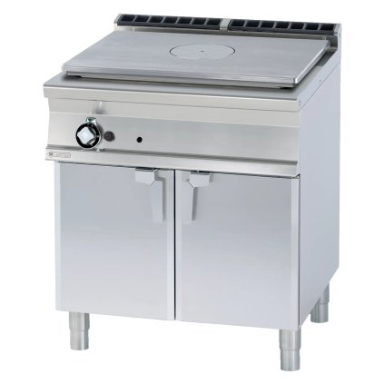 Sporák táľový plynový 1x horák s podstavbou | RM - TP-78G