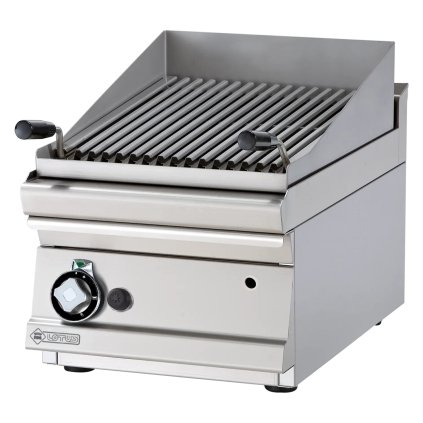 Lávový gril plynový 38x43 bez podstavy | RM - CWT-64G