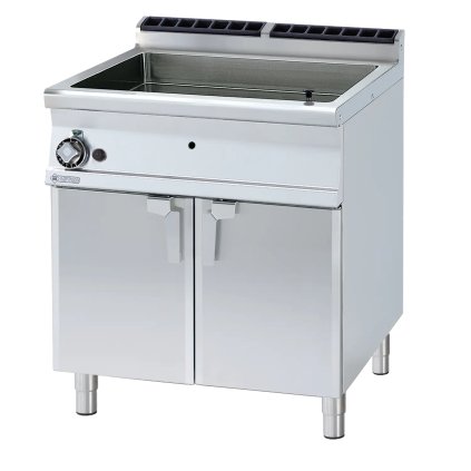 Multifunkčná panvica plynová 28 l s podstavbou | RM - BRF-78G