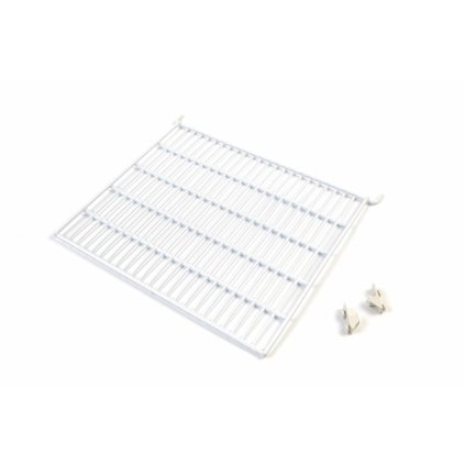 SC 58/78/98L (biela) - polica + 2 klipy (NM) | Maxima, 9400741