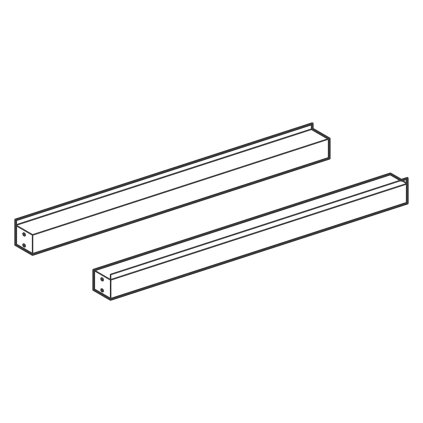 Nosník pre moduly top l=200 cm | RM - TSP-20