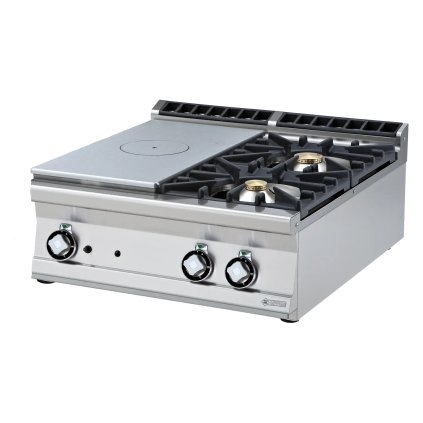 Sporák táľový 80 - 3 zóny | RM - TP2T-98G