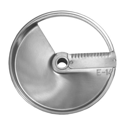 Disk plátkovací 14 mm vlnitý pre PSP 400 a PSR 800 | RM - DISK E14o AL