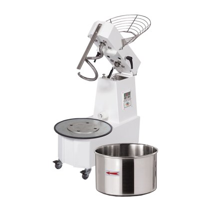 Miesič cesta dvojrýchlostný odnímateľná nádoba 15 l 400 V | RM - HTS 15 2T