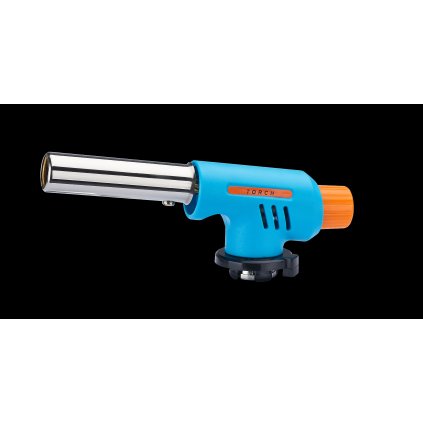 107477 flambovaci pistole 19 mm 155x69x40 mm stribrno modry technica silver line