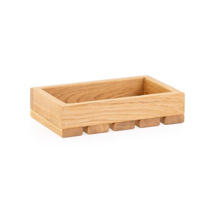 107588 dreveny zasobnik gn 1 4 260x162x61 mm technica buffet line