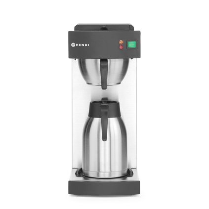 112910 prekapavaci kavovar hendi 2l 220 240v 1400w 215x410x h 520mm