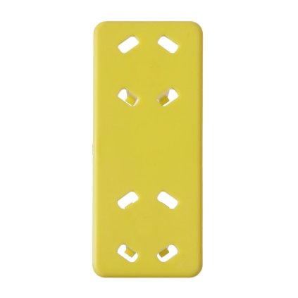 117131 spona na pripevneni kosiku hendi zluta