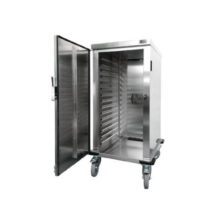 VOZÍK ETV-T 1×15 GN 2/1 S VENTILÁTOROM | ABNER, 91618