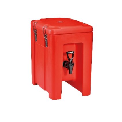 TERMOS QC 5 ČERVENÁ | ABNER, 330502