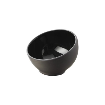 120872 revol miska zkosena 4 cl cerna rev 645845