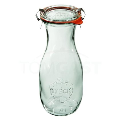 122699 sklenice weck karafa 530 ml set 6 ks