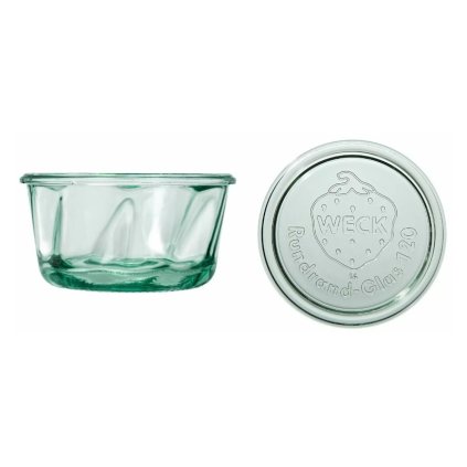 123452 zavarovaci sklenice weck bakery 450 ml s vickem set 6 ks