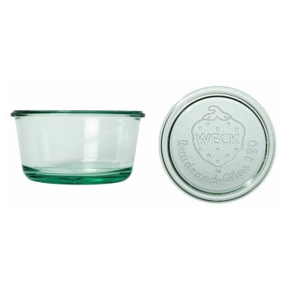 123461 zavarovaci sklenice weck mold 450 ml s vickem set 6 ks
