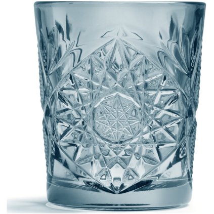 124475 hobstar blue sklenice 355 ml