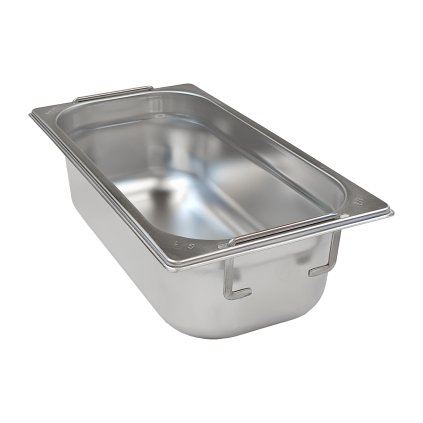 131834 gastronadoba gn 1 3 100 ucha zasouvaci nerezova redfox gn 1 3 100 u