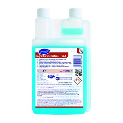 132212 suma cafe milkclean c3 1 6x1l redfox c3 1