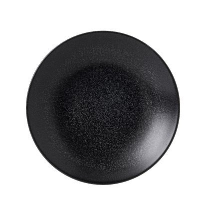 140804 kulaty hluboky talir 255 mm dudson evo origins midnight black